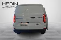 heti ajoon Ford Transit Custom