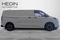 heti ajoon Ford Transit Custom