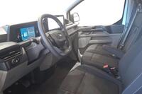 heti ajoon Ford Transit Custom