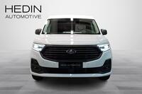 heti ajoon Ford Transit Connect