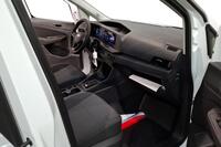 heti ajoon Ford Transit Connect