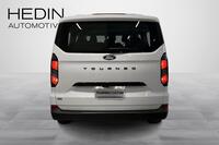 heti ajoon Ford Tourneo Custom