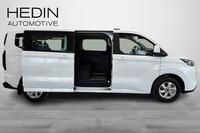heti ajoon Ford Tourneo Custom
