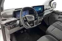 heti ajoon Ford Tourneo Custom