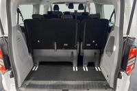 heti ajoon Ford Tourneo Custom