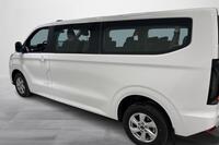 heti ajoon Ford Tourneo Custom