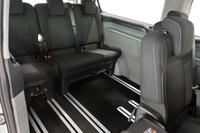 heti ajoon Ford Tourneo Custom