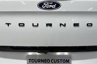 heti ajoon Ford Tourneo Custom