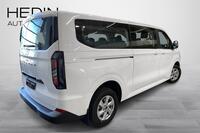 heti ajoon Ford Tourneo Custom