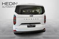 heti ajoon Ford Tourneo Custom