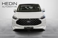 heti ajoon Ford Tourneo Custom