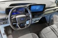 heti ajoon Ford Tourneo Custom