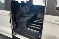 heti ajoon Ford Tourneo Custom