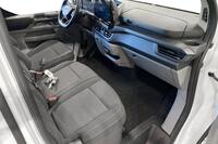 heti ajoon Ford Tourneo Custom