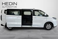 heti ajoon Ford Tourneo Custom