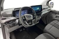 heti ajoon Ford Tourneo Custom