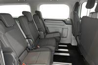 heti ajoon Ford Tourneo Custom