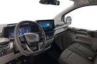 heti ajoon Ford Tourneo Custom