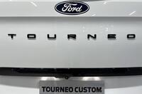 heti ajoon Ford Tourneo Custom