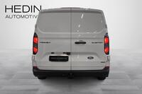 heti ajoon Ford Transit Custom