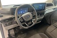 heti ajoon Ford Transit Custom