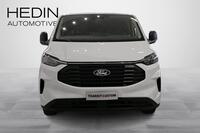 heti ajoon Ford Transit Custom