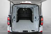 heti ajoon Ford Transit Custom