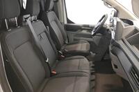 heti ajoon Ford Transit Custom