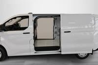 heti ajoon Ford Transit Custom