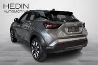 heti ajoon Nissan Juke