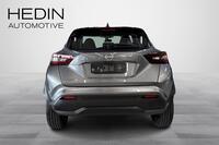 heti ajoon Nissan Juke