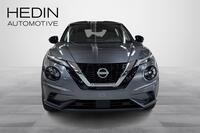 heti ajoon Nissan Juke