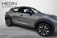 heti ajoon Nissan Juke