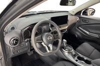 heti ajoon Nissan Juke