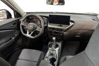 heti ajoon Nissan Juke