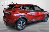 heti ajoon Nissan Qashqai