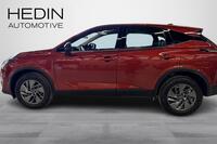 heti ajoon Nissan Qashqai