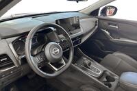 heti ajoon Nissan Qashqai