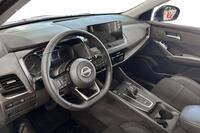 heti ajoon Nissan Qashqai