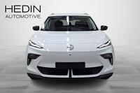 heti ajoon MG MGS5 EV