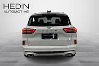 heti ajoon Ford Kuga