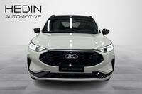 heti ajoon Ford Kuga