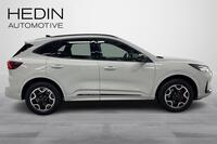 heti ajoon Ford Kuga