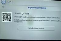 heti ajoon Ford Kuga