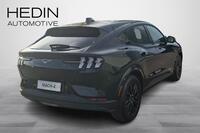 heti ajoon Ford USA Mustang