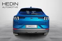 heti ajoon Ford USA Mustang