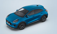 heti ajoon Ford Puma