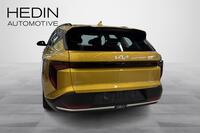 heti ajoon Kia K4