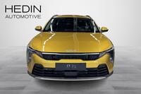 heti ajoon Kia K4