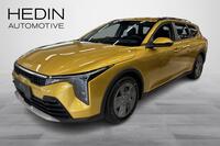 heti ajoon Kia K4
